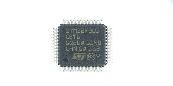 STM32F303CBT6 处理器芯片介绍-看污网址电子