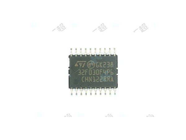 STM32F030F4P6-ST微控制器-看污污应用下载免费