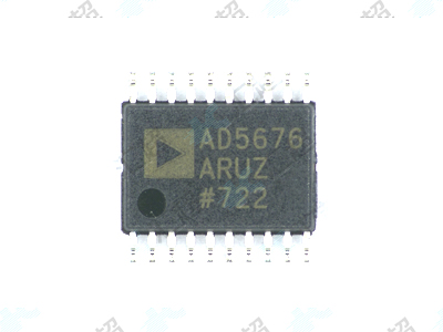 AD5676ARUZ-数模转换器-看污污的软件