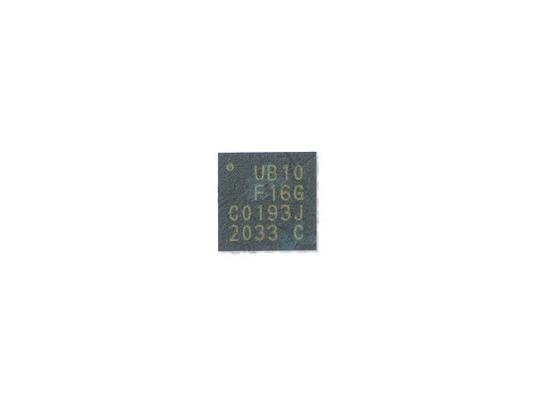 EFM8UB10F16G-C-QFN20R-微控制器-看污污应用下载免费